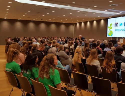 Save-the-date INESPO 2021